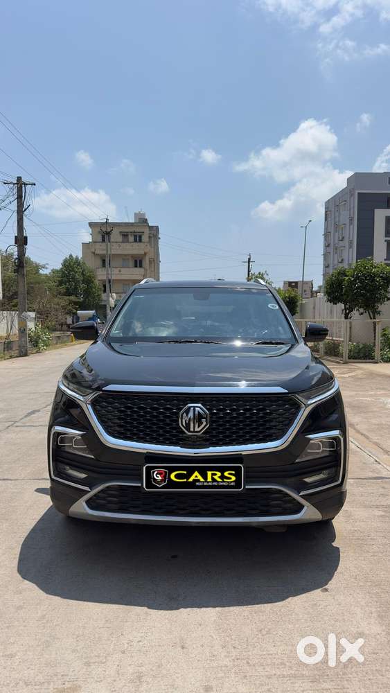 Mg Hector Sharp Dct Automatic, 2019, Petrol