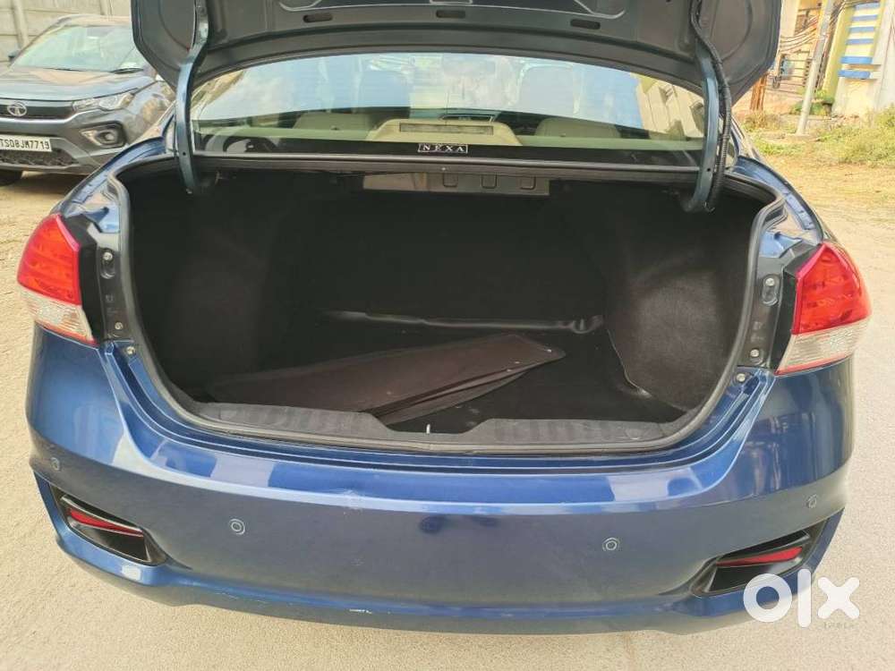 Maruti Suzuki Ciaz Smart Hybrid Zeta, 2017, Diesel