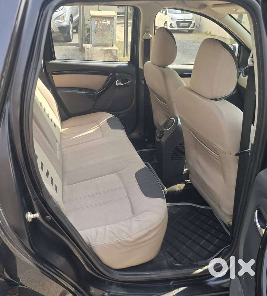 Renault Duster 110ps Diesel Rxz Awd, 2013, Diesel