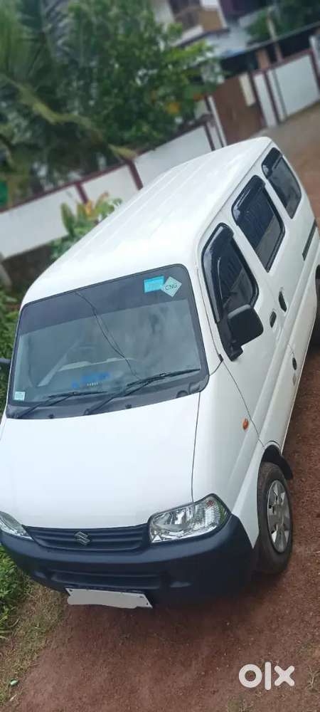 Maruti Suzuki Eeco 2025