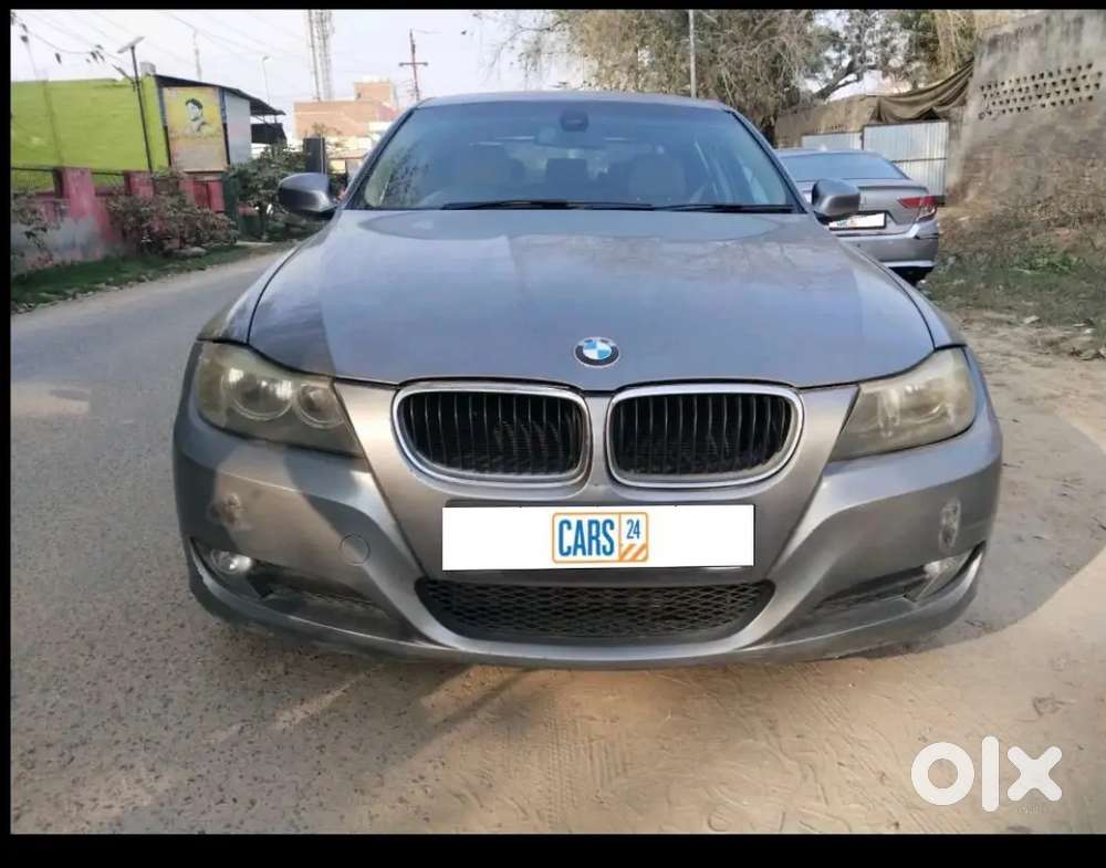 Bmw 3 Series 2011 Diesel 98500 Km Driven