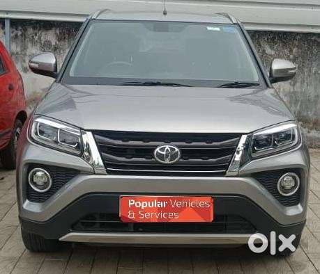 Toyota Urban Cruiser Cruiser Premium, 2022, Petrol