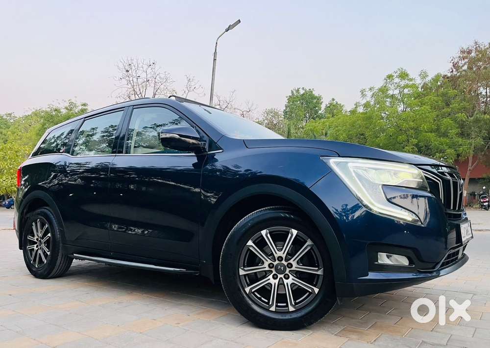 Mahindra Xuv700 2.2 Ax 7 Diesel At Luxury Pack Str, 2023, Diesel