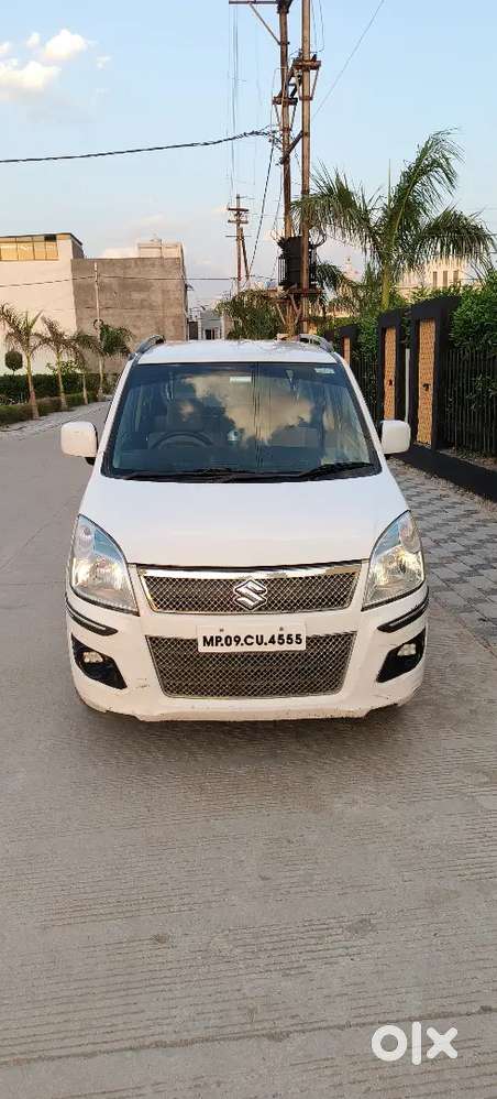 Maruti Suzuki Wagon R Automatic Top Model