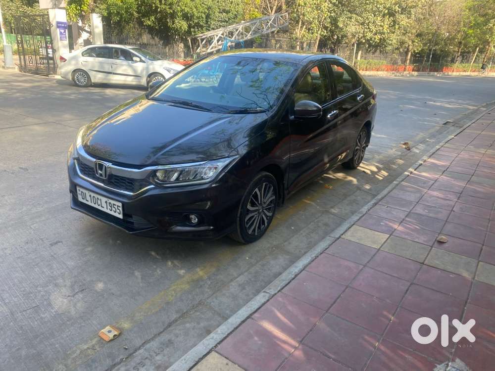 Honda City Zx 2018 Petrol Sunroof Automatic