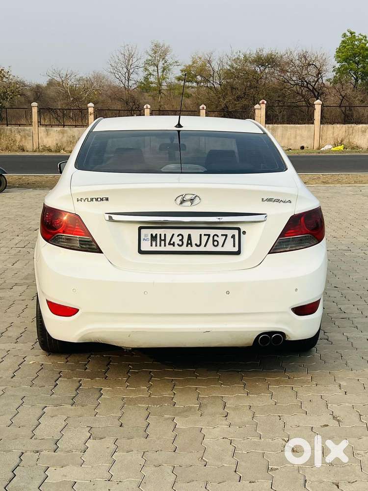 Hyundai Verna 2011-2014 1.6 Crdi Ex Mt, 2012, Diesel