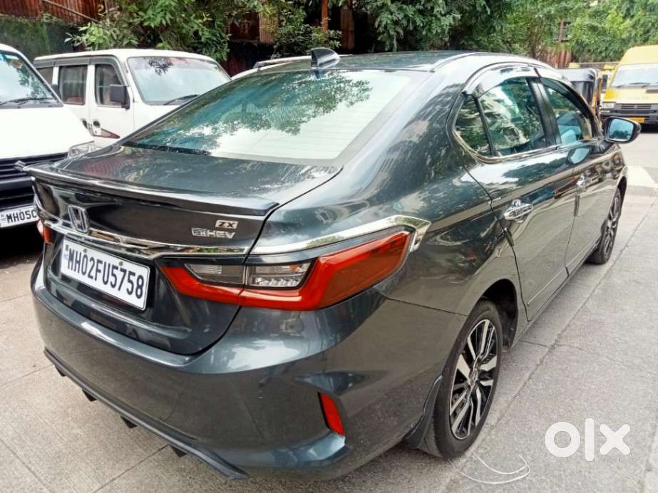 Honda City Hybrid Ehev Zx, 2022, Petrol