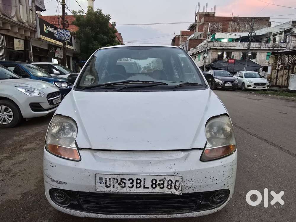 Chevrolet Spark 1, 2014, Petrol