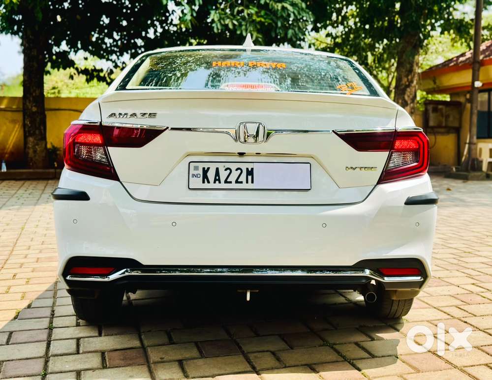 Honda Amaze, 2022, Petrol