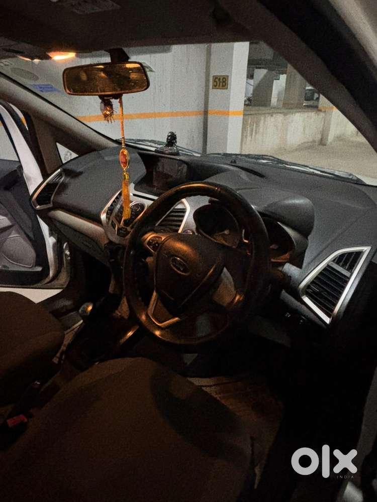 Ford Ecosport 2017 Petrol Good Condition