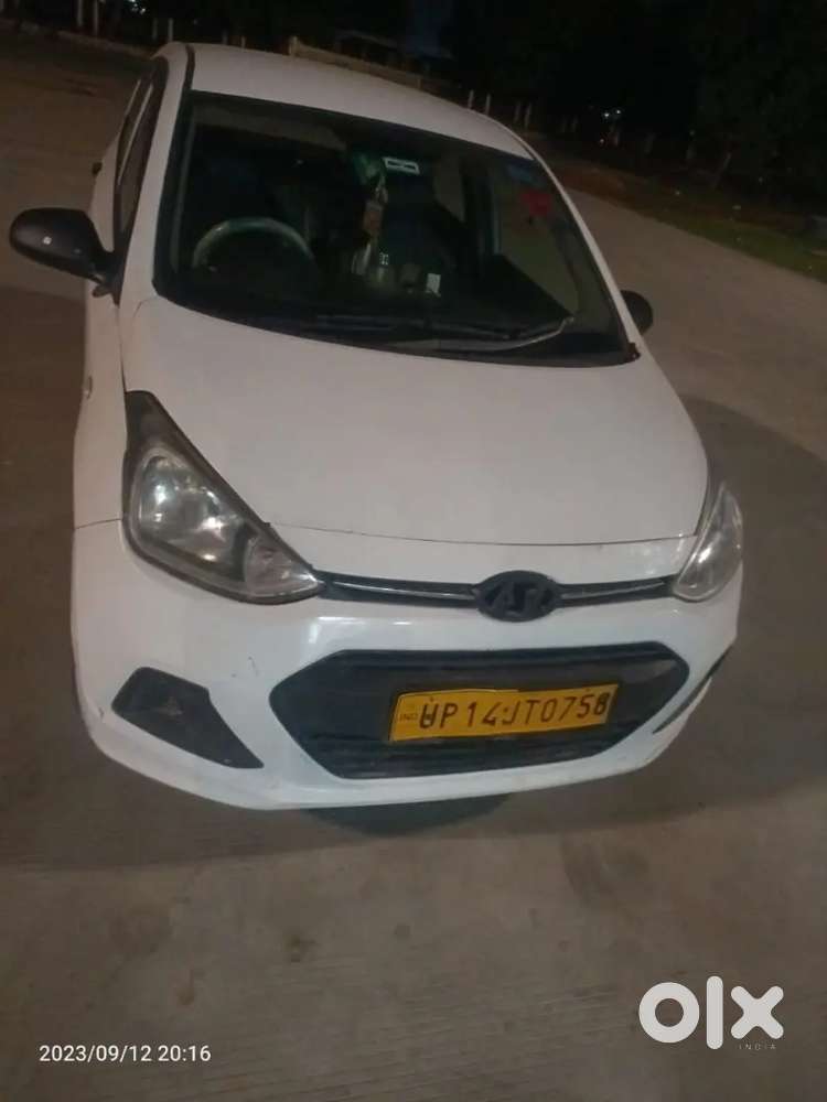 Hyundai Accent Cng Manual 2nd Owner 2019