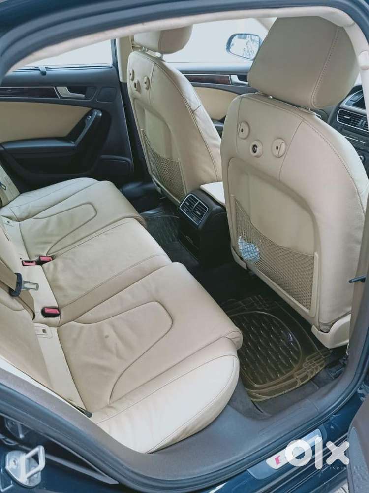 Audi A4 2012 Diesel Good Condition