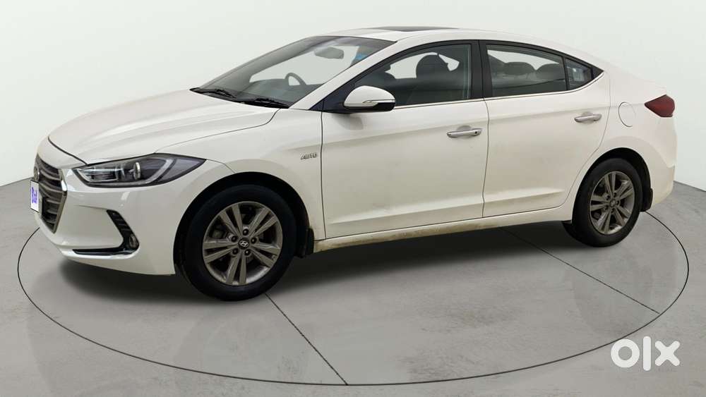 Hyundai New Elantra [2016-2019] 2.0 Sx (o) Petrol At, 2018, Petrol