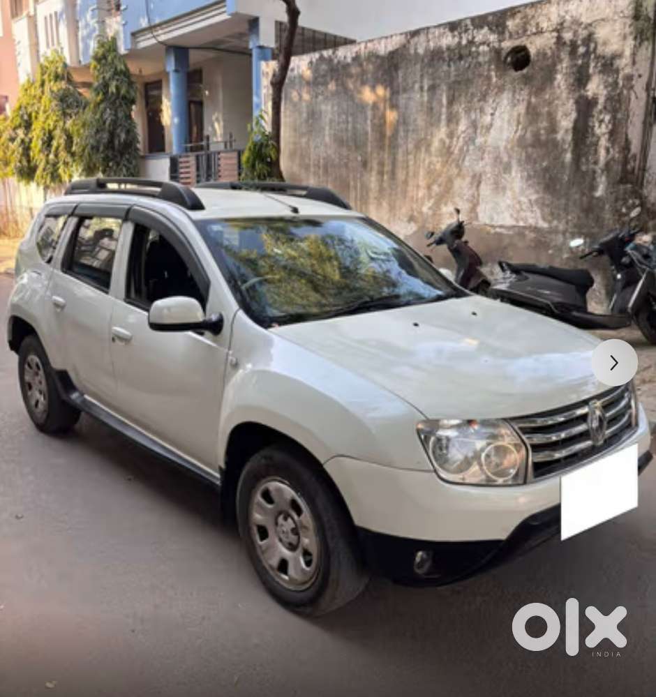 Renault Duster 2014 Diesel Well Maintained