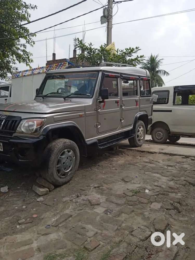 Mahindra Bolero Diesel 2013 Modal Full Body Taet Gari Hai