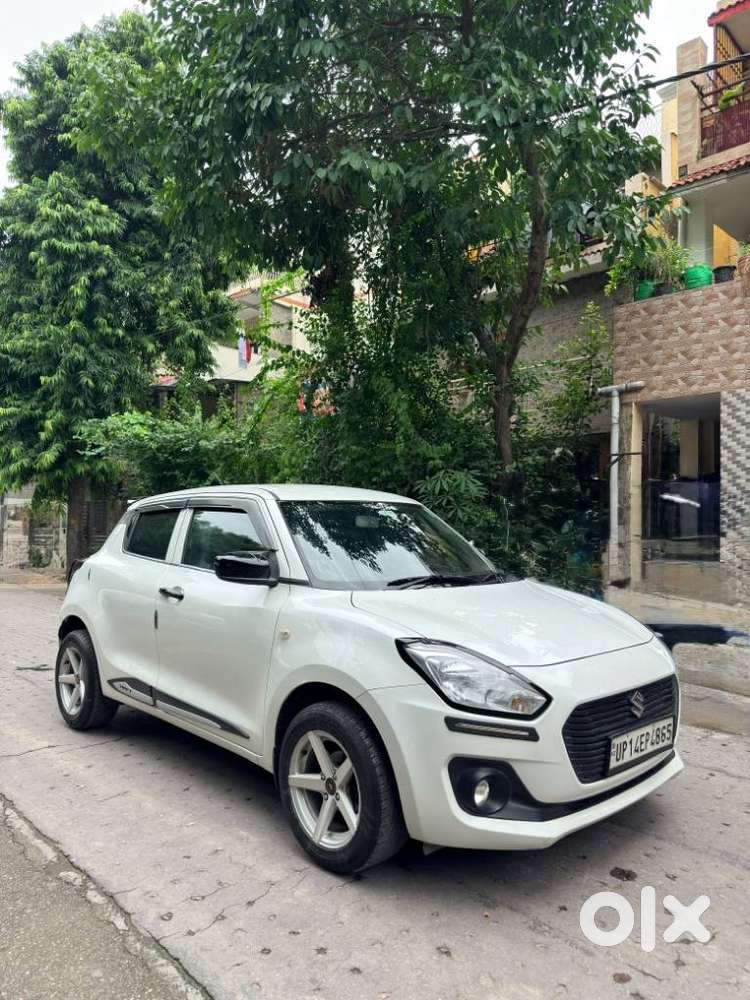 Maruti Suzuki Swift Lxi Option, 2020, Cng & Hybrids