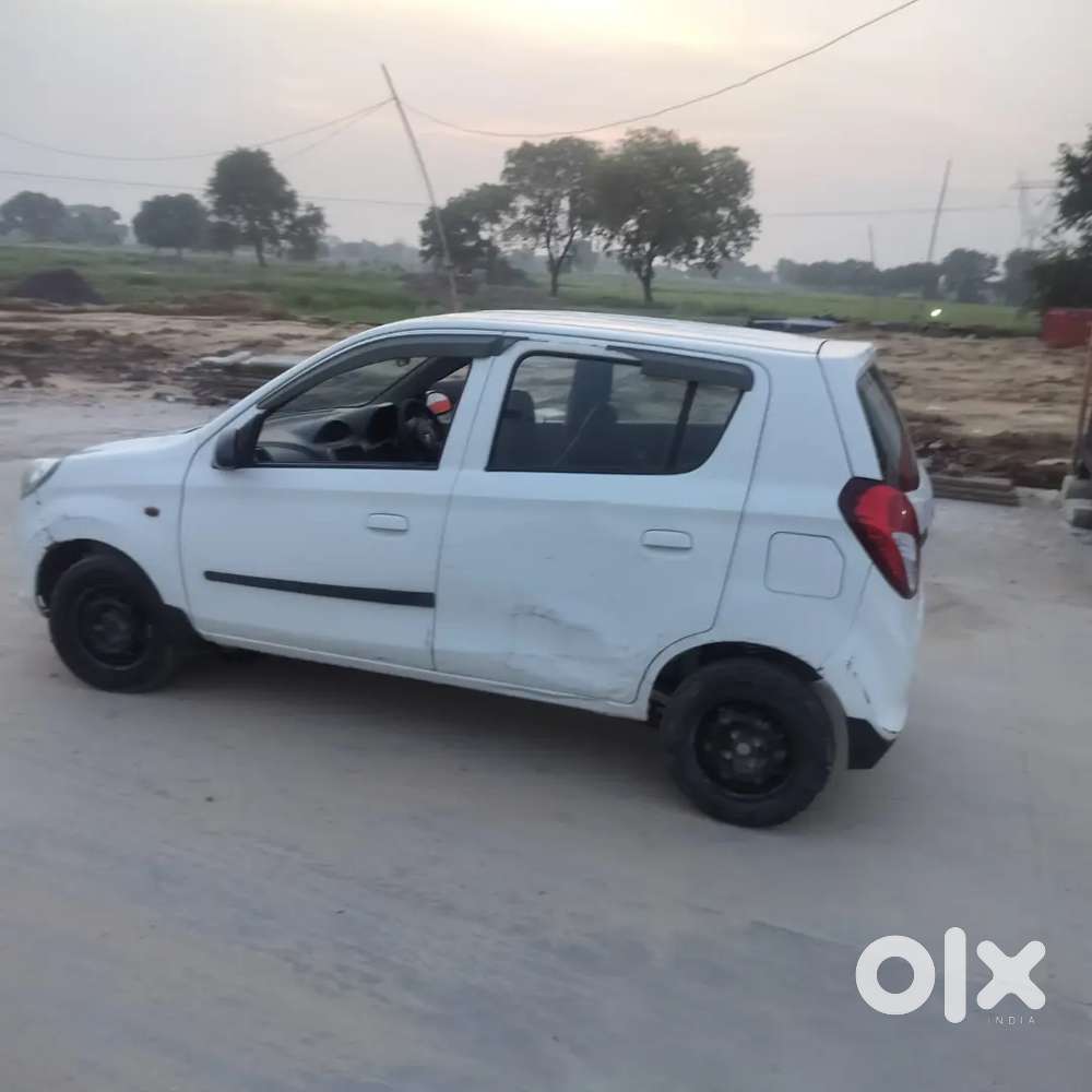 Maruti Suzuki 800 2013 Petrol