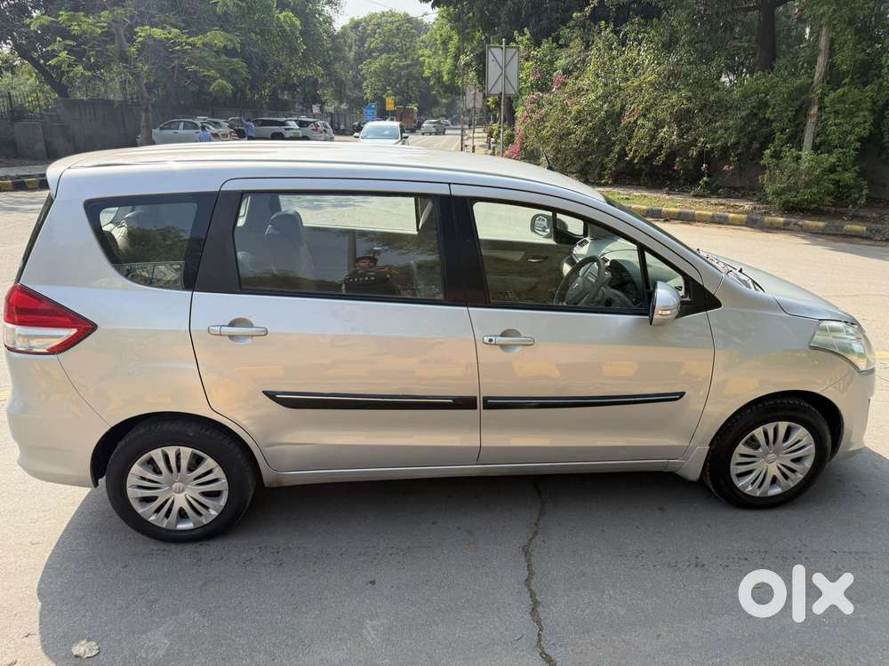 Maruti Suzuki Ertiga 1.5 Vxi, 2015, Petrol