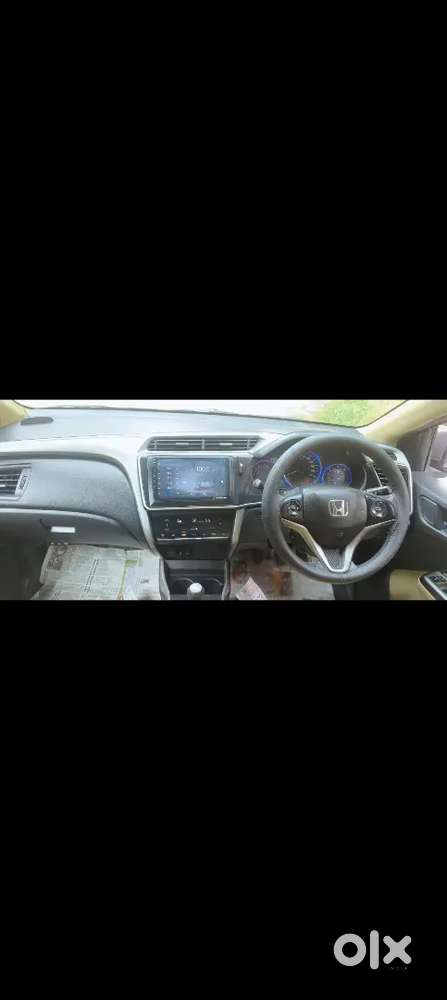 Honda City 1.5 Vx 2016
