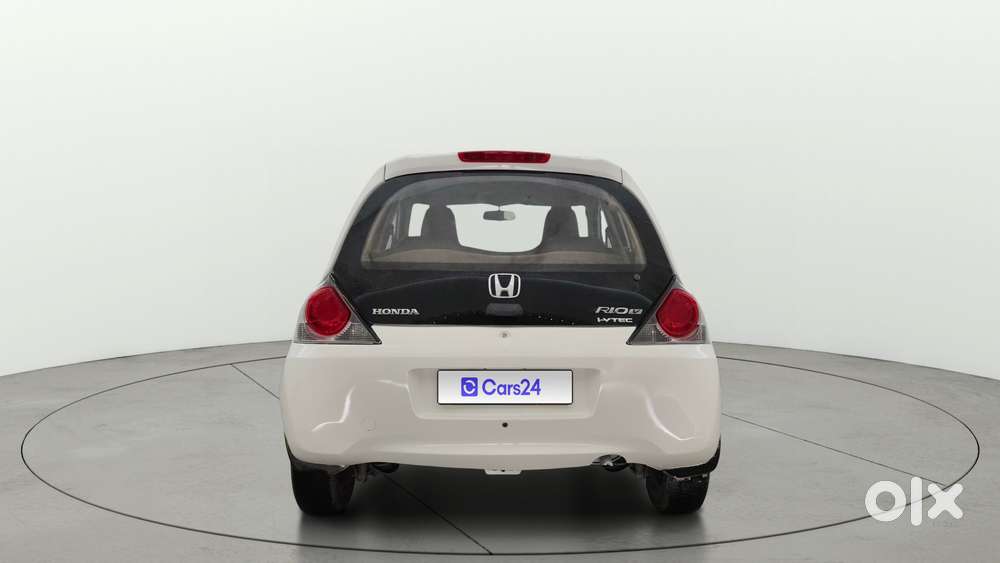 Honda Brio E Mt, 2015, Petrol