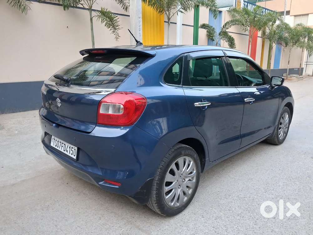 Maruti Suzuki Baleno Zeta, 2016, Petrol