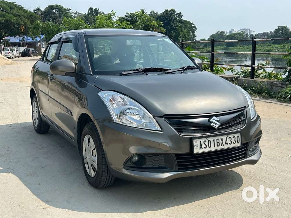 Maruti Suzuki Dzire 1.2 Lxi, 2016, Petrol