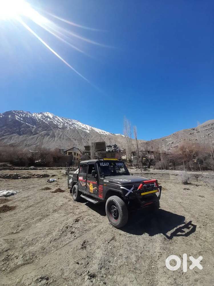 Mahindra Bolero 2024 Diesel Well Maintained Price Is Negotiable