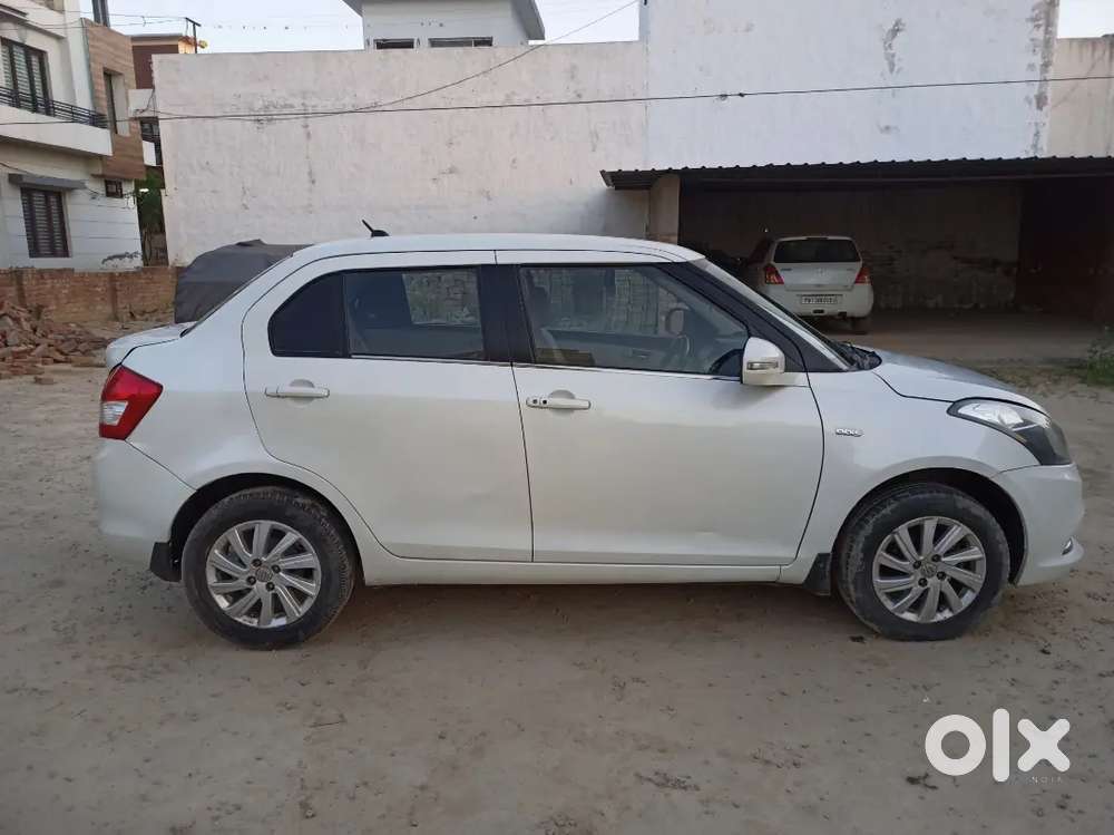 Maruti Suzuki Swift Dzire 2015
