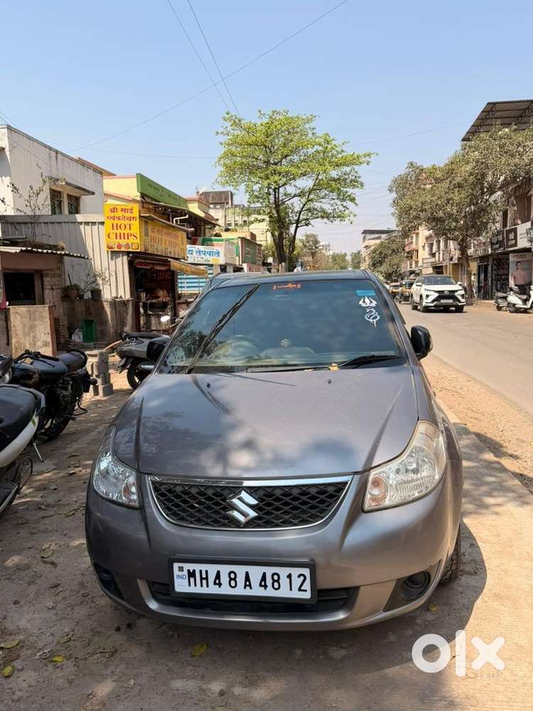 Maruti Suzuki Sx4 2012 Petrol Good Condition