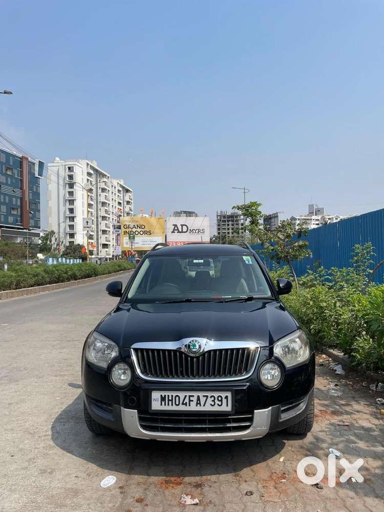 Skoda Yeti 2012 Diesel Well Maintained