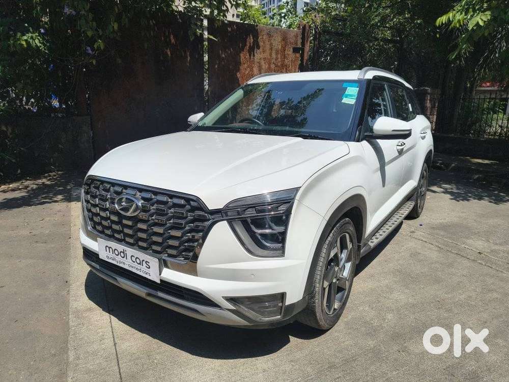Hyundai Alcazar 1.5 Signature (o) Diesel At 7 Str, 2022, Diesel