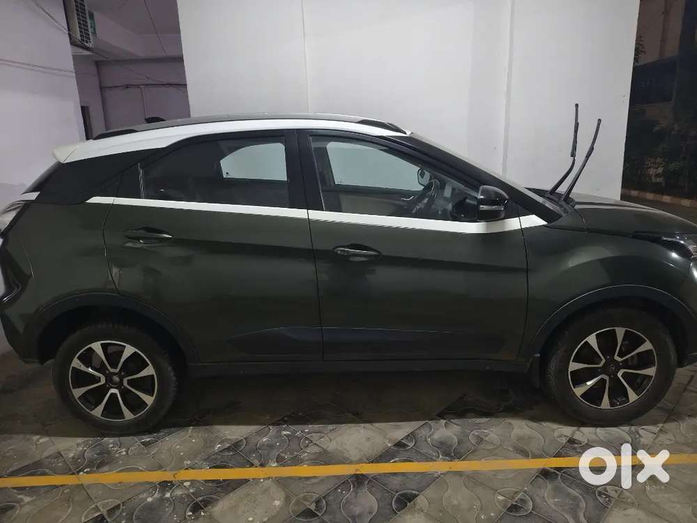 Tata Nexon Xz+ (o) 
Diesel Model
Purchase Price - 13.5 L