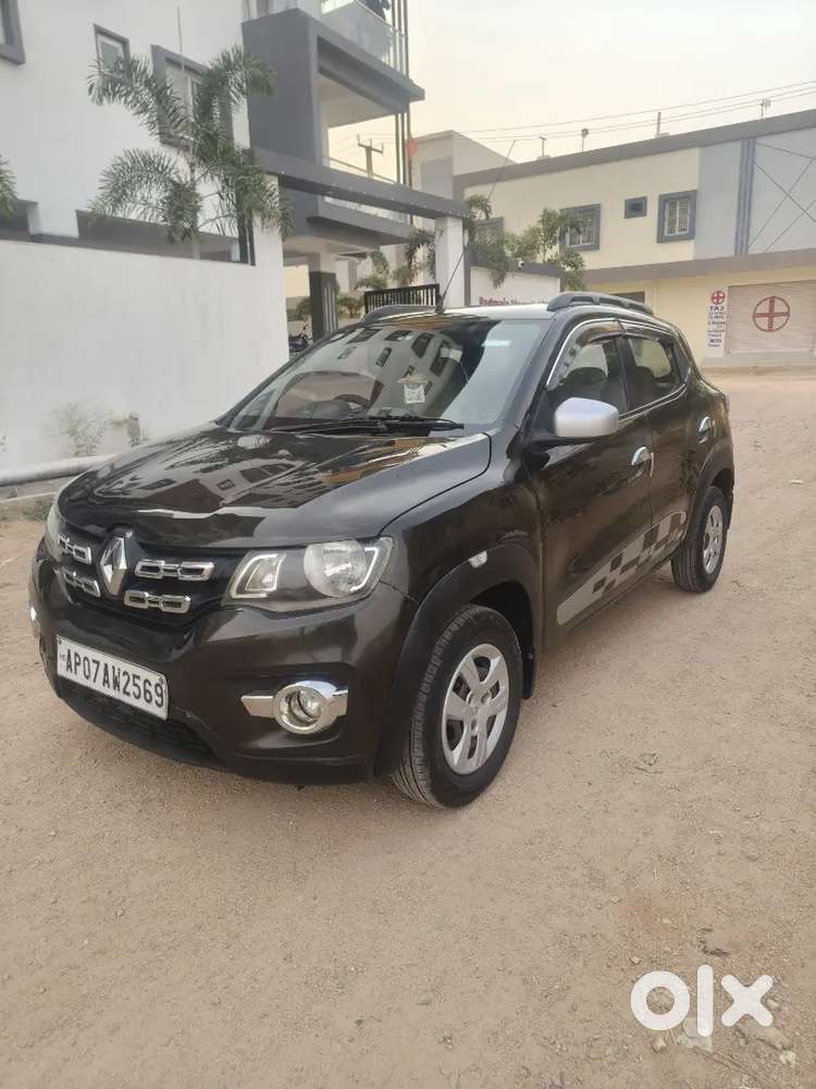 Renault Kwid 2017 Diesel 73000 Km Driven
