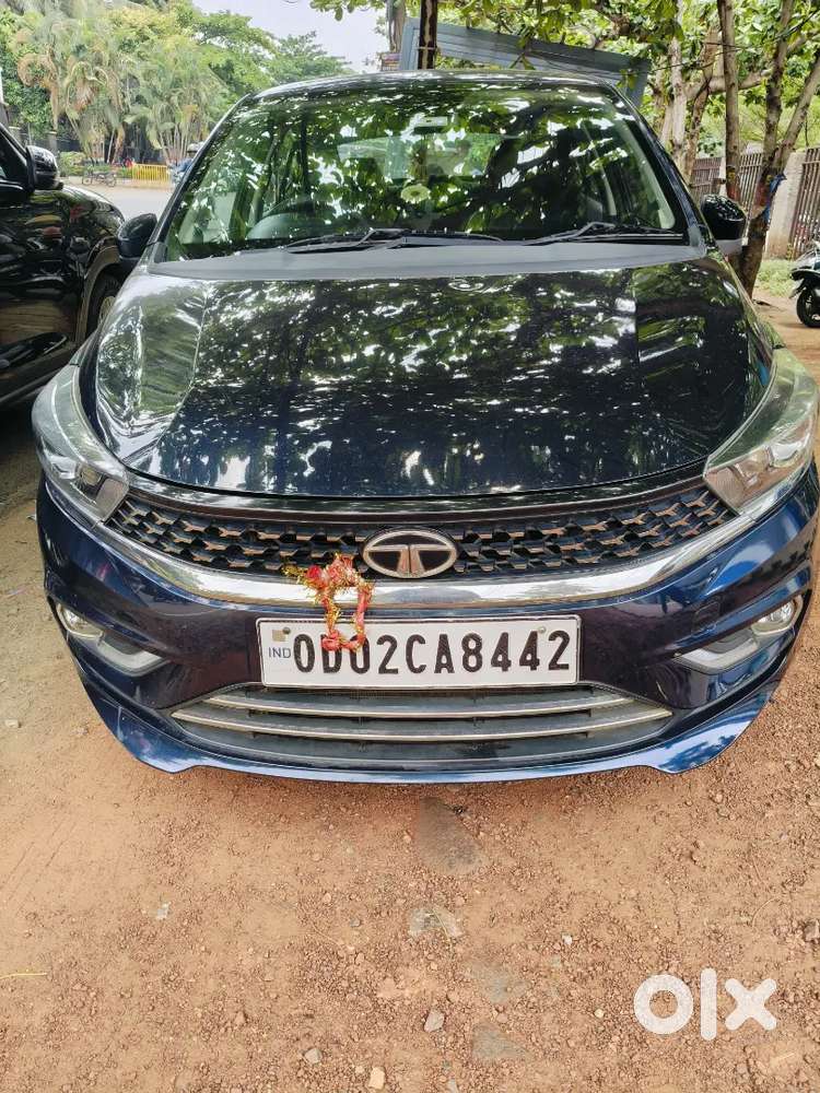 Tata Tigor 2022 Petrol Well Maintained