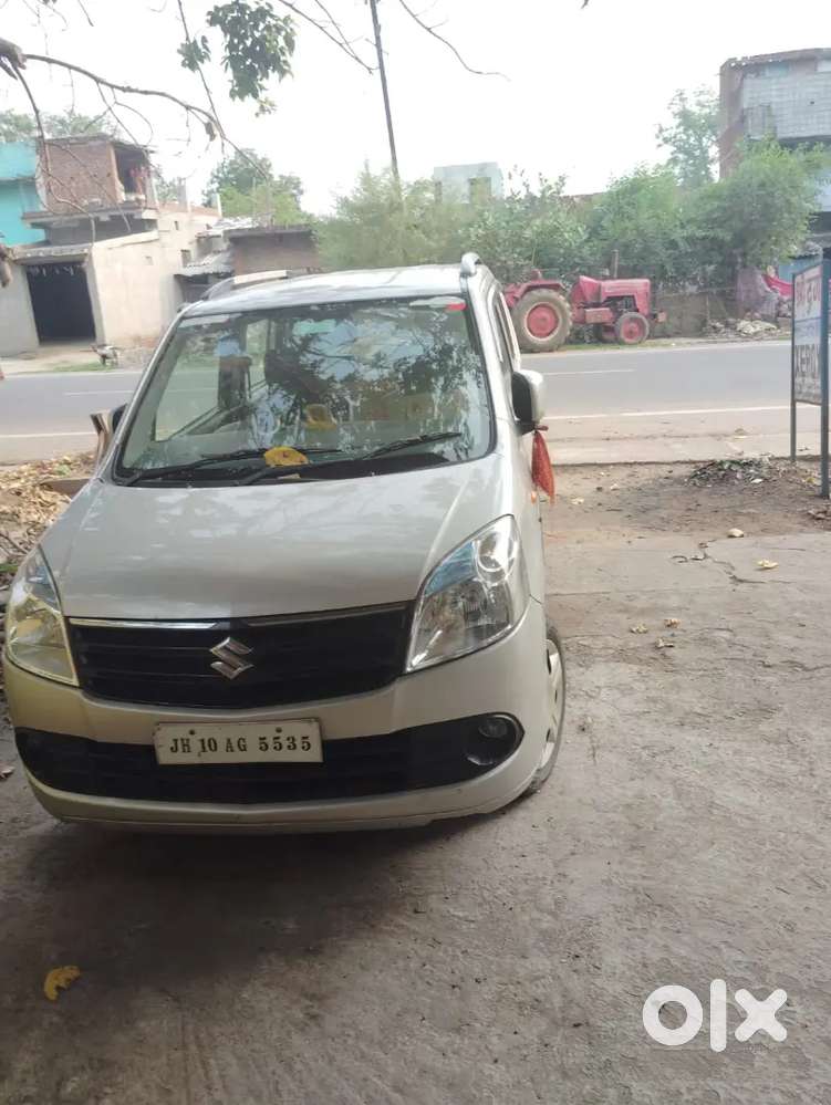 Maruti Suzuki Wagon R 2012 Petrol Manual