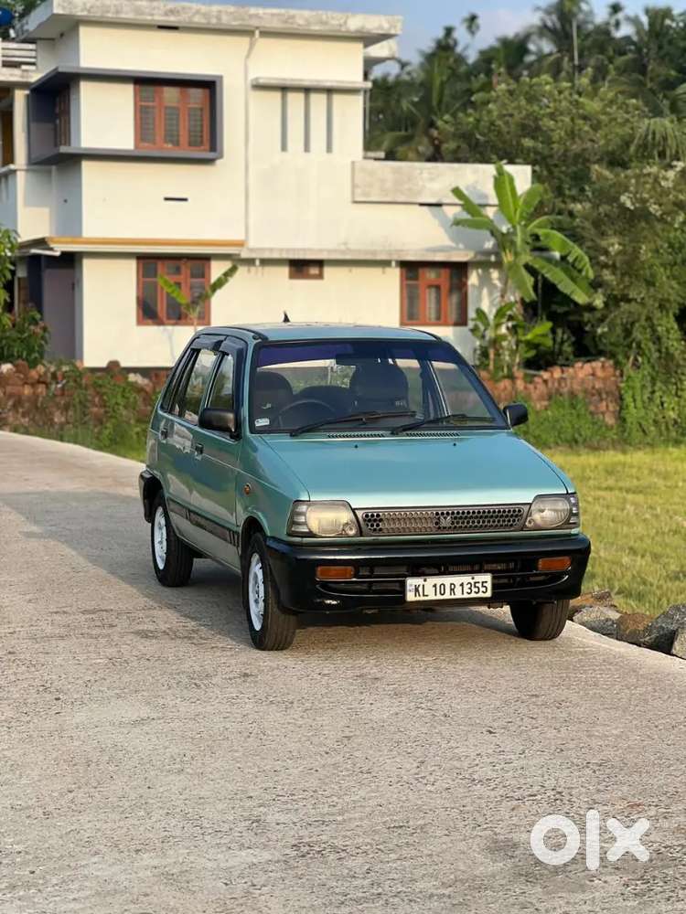 Maruti 800