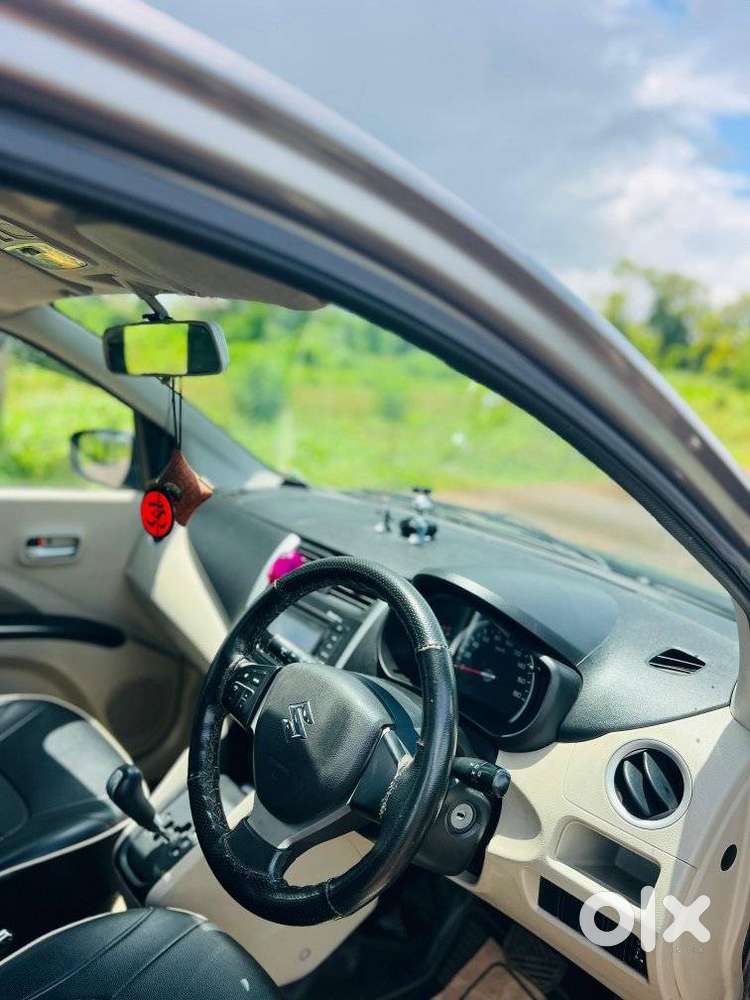 Maruti Suzuki Celerio 1.0 Zxi Plus Amt, 2019, Petrol