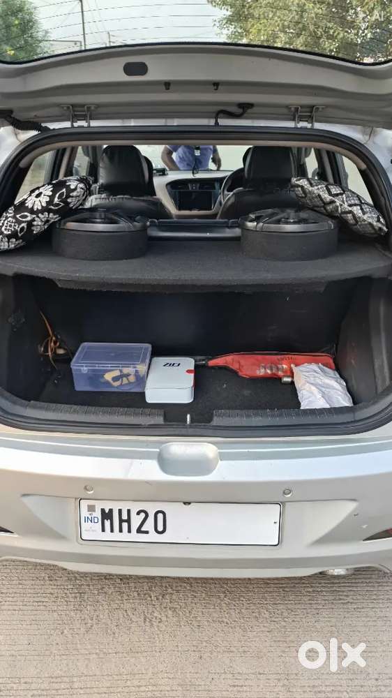 Hyundai New I20 2016 Diesel