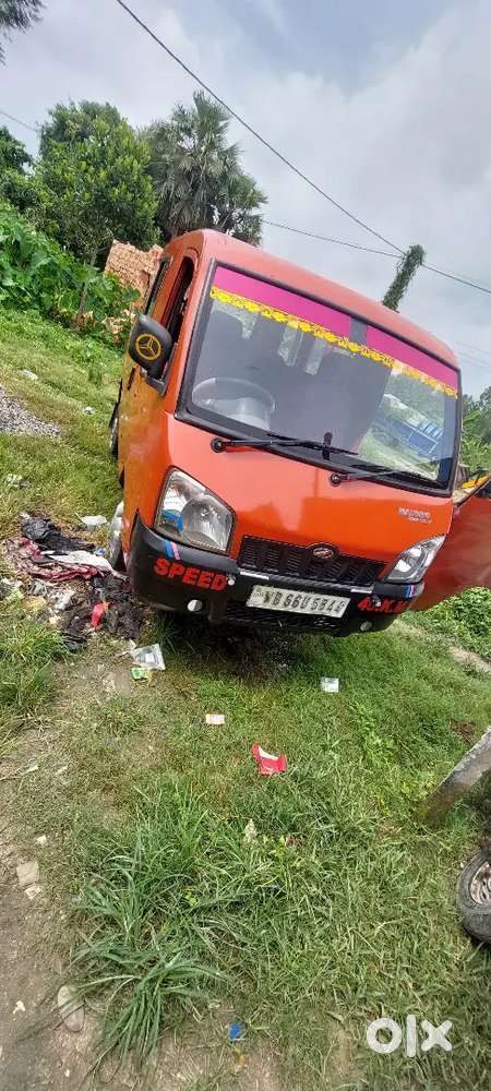 Mahindra Maxx 2016 Diesel