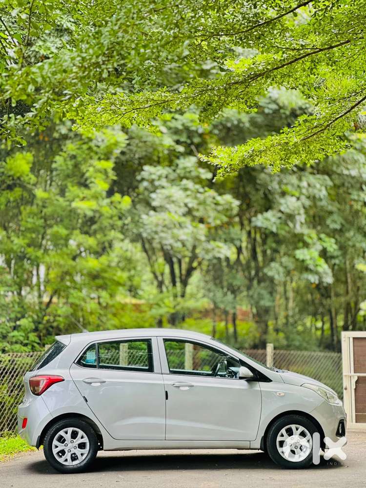 Hyundai Grand I10 Magna, 2015, Petrol