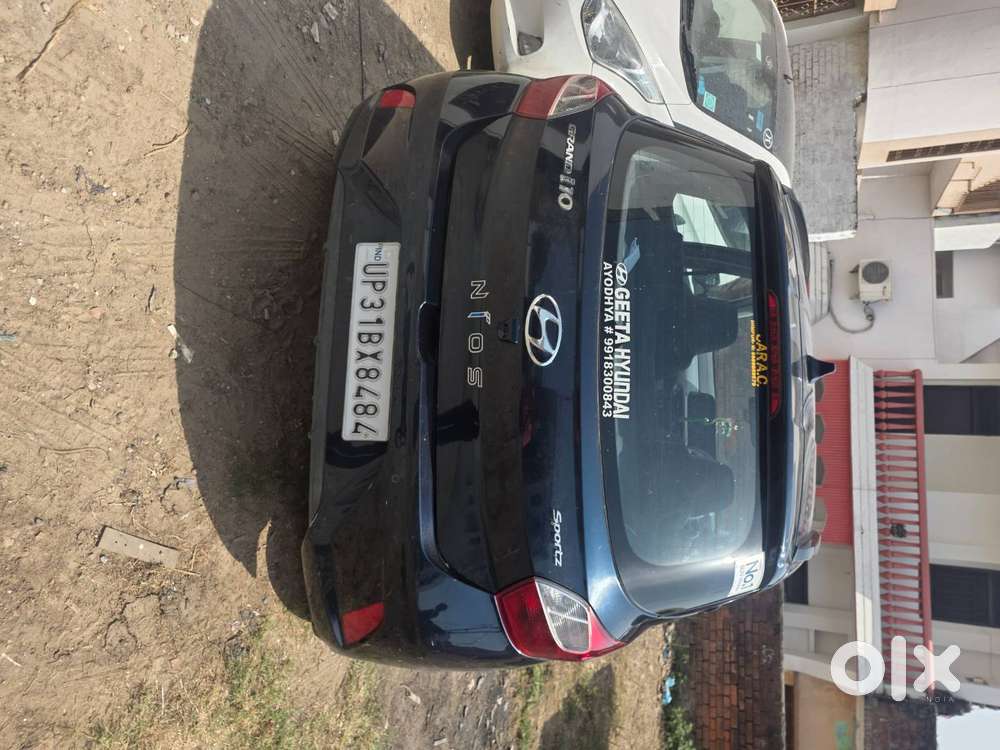 Hyundai Nios, July'2022, 33,000/- Kms