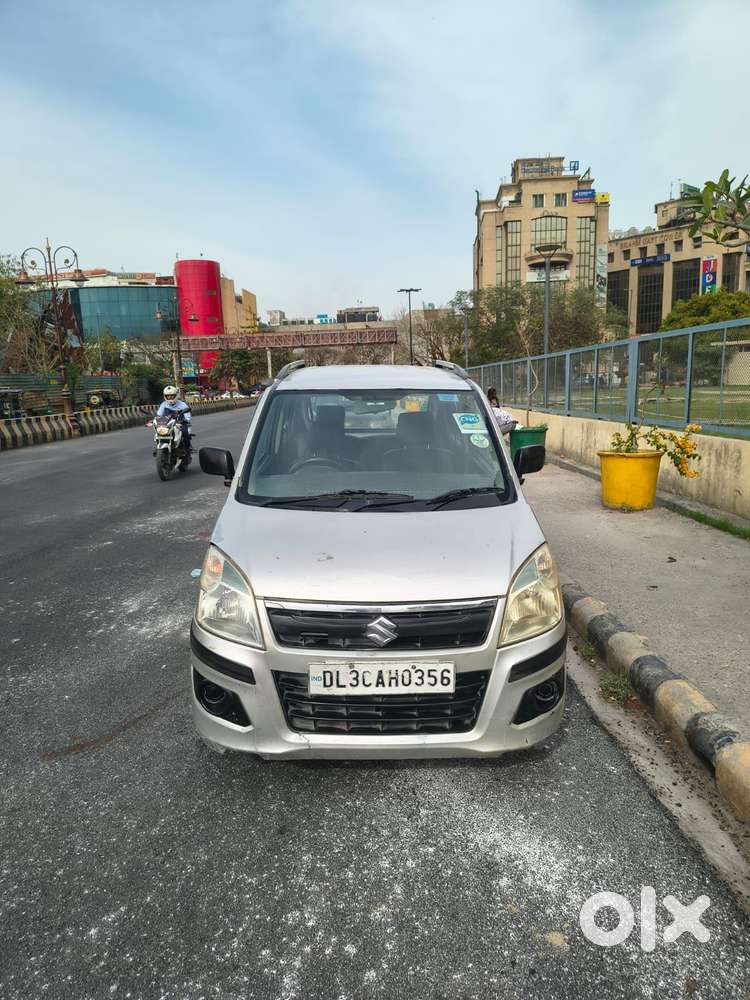 Maruti Suzuki Wagon R Lxi, 2013, Cng & Hybrids