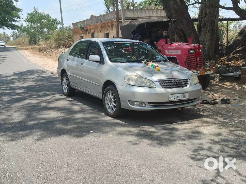 Toyota Corolla 2007