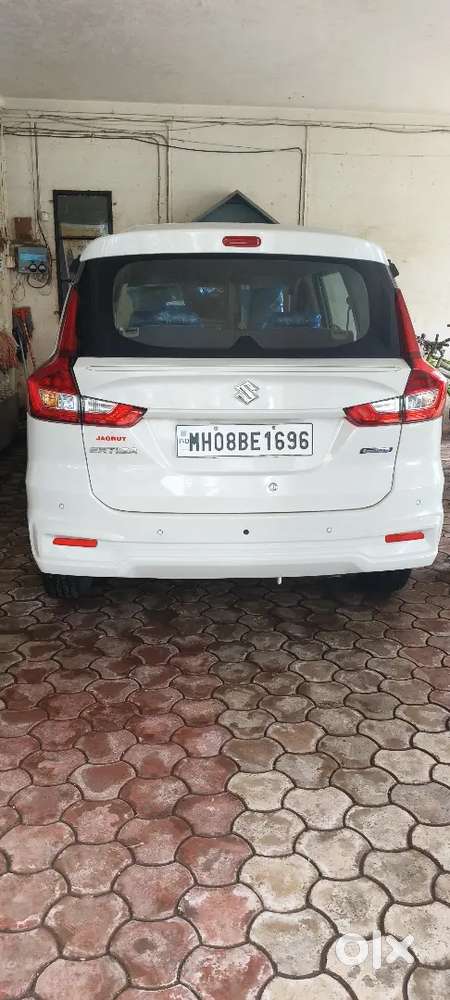 Maruti Suzuki Ertiga 2024 Petrol 16500 Km Driven