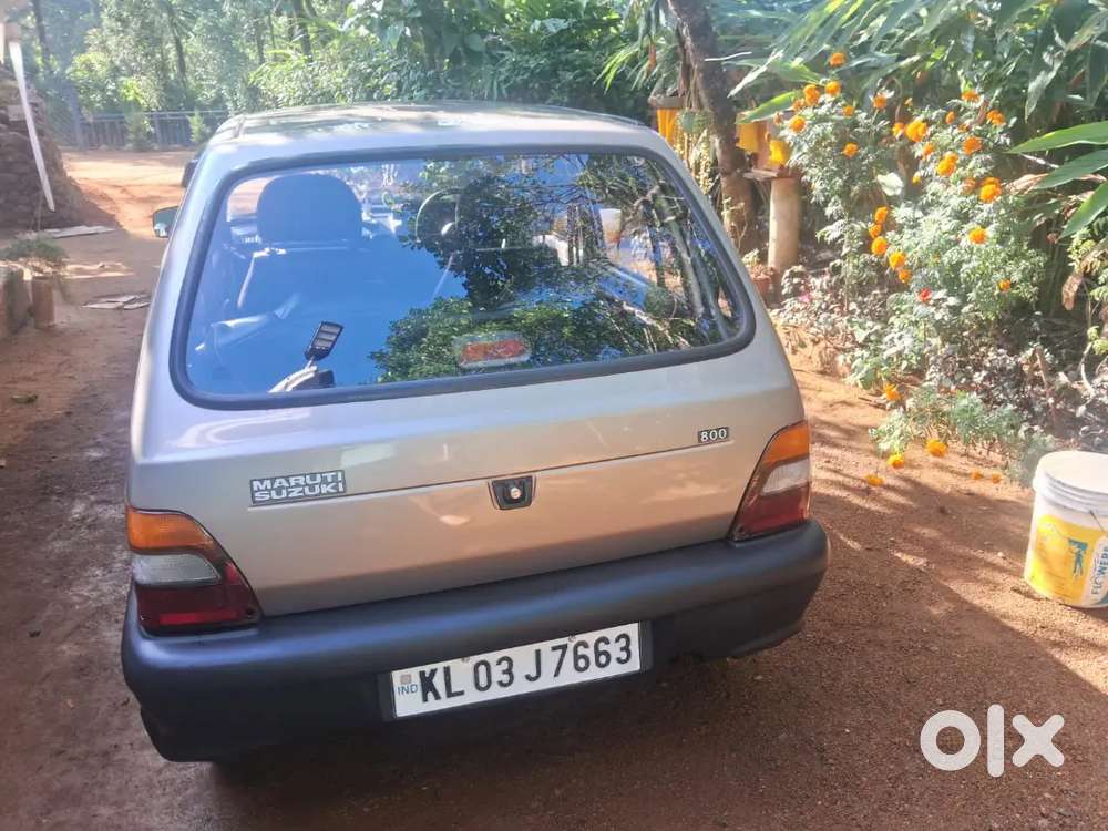 Maruti Suzuki 800