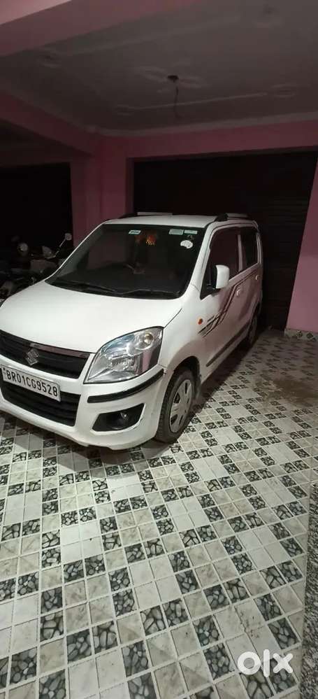 Maruti Suzuki Wagon R 2015 Petrol Vxi