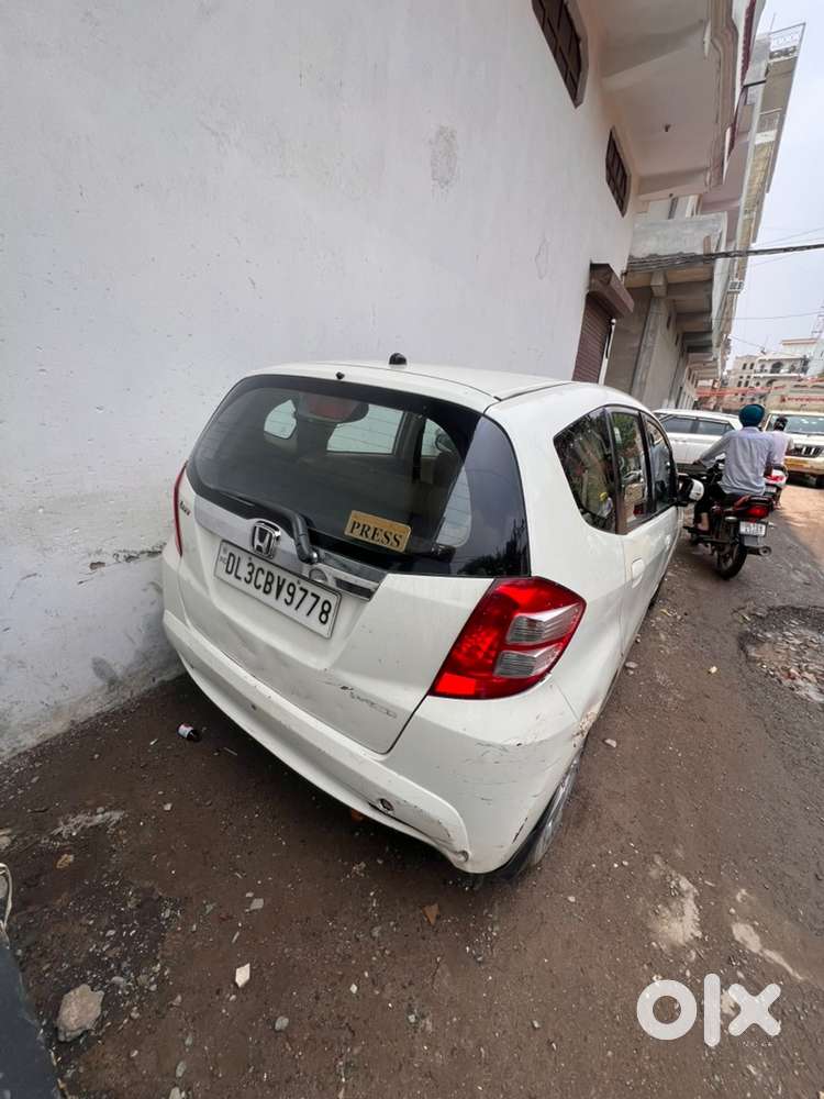 Honda Jazz 2013 Variant