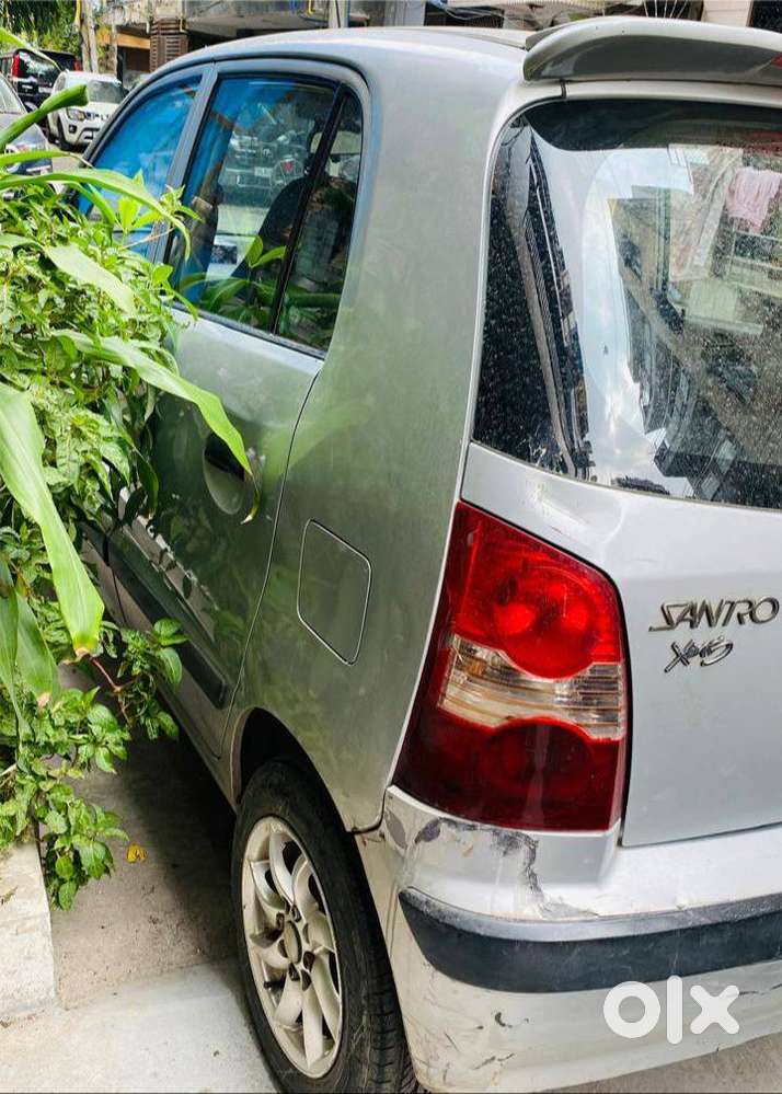 Hyundai Santro Xing Gls 2014