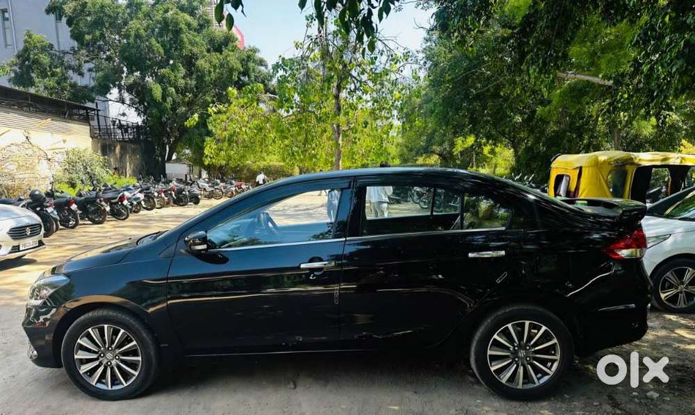Maruti Suzuki Ciaz 1.5 Alpha Shvs Mt, 2023, Petrol