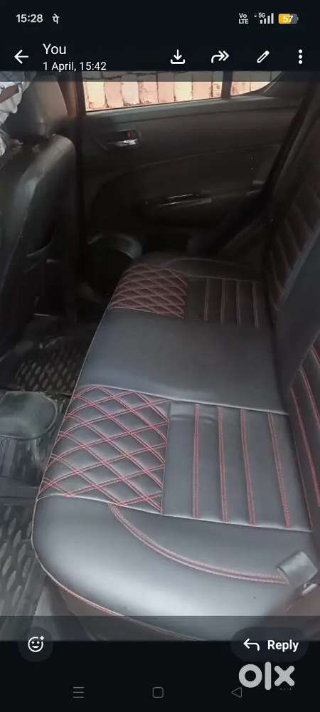 Maruti Suzuki Swift 2017